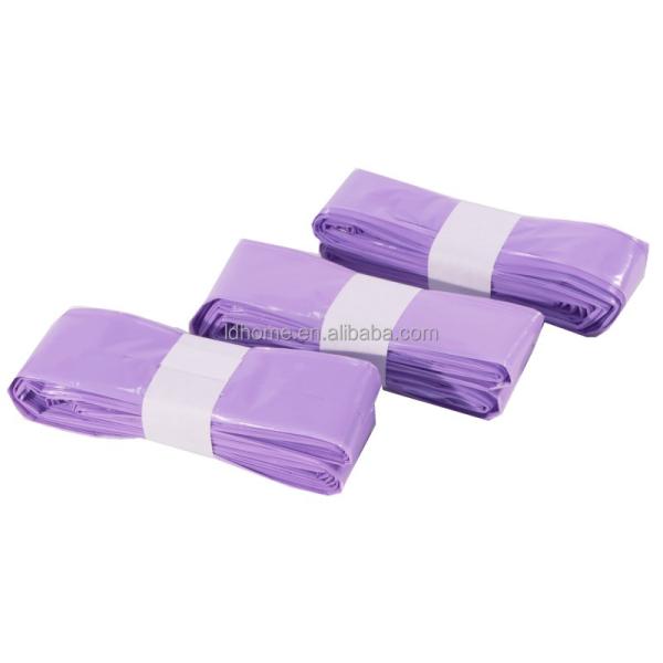 Purple Cat Litter Refill Bags 7.5m Litter Genie Refill Bags Cat Litter Refills