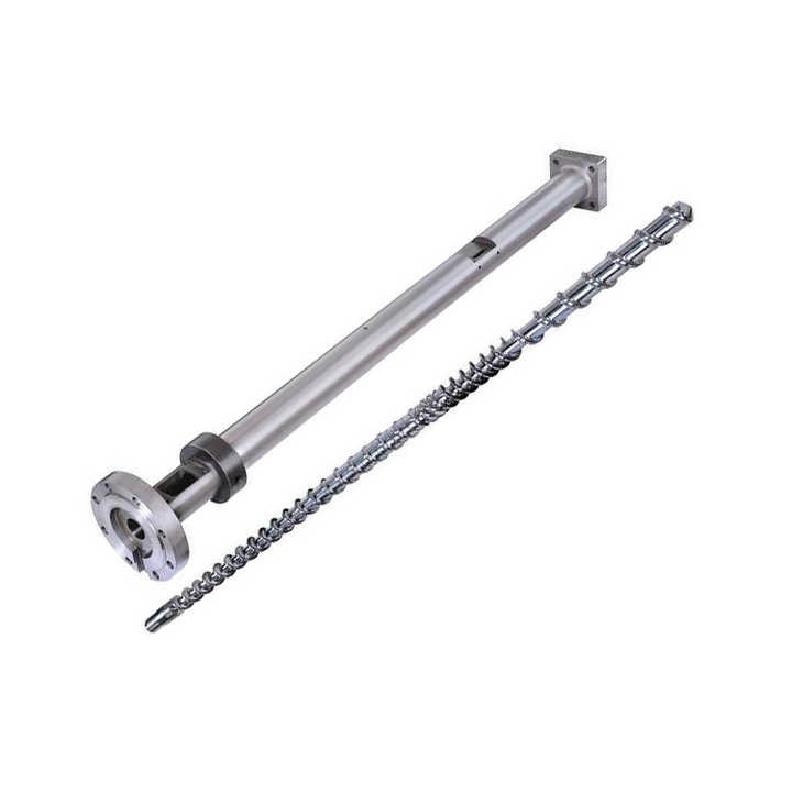 Factory Supply Single Screw Barrel Manufacturerl For Plastic Extruder Machine