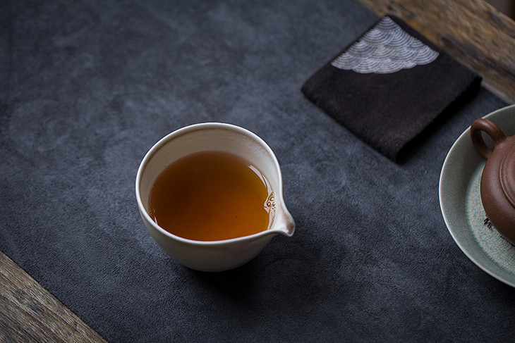 Hypolipidemic Dark Black Tea Improve Immunity Dry And Ventilated Storage