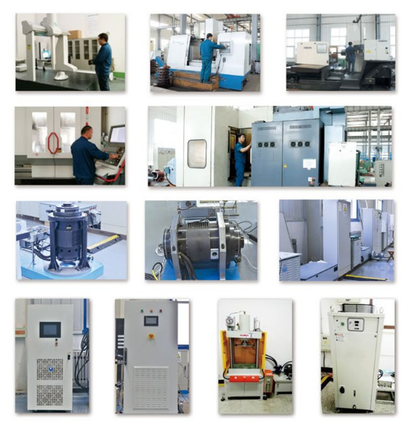 CBV Series High Temperature Lift Centrifugal Steam Compressor Stainless Steel