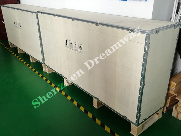 Outdoor led screen vedio wall