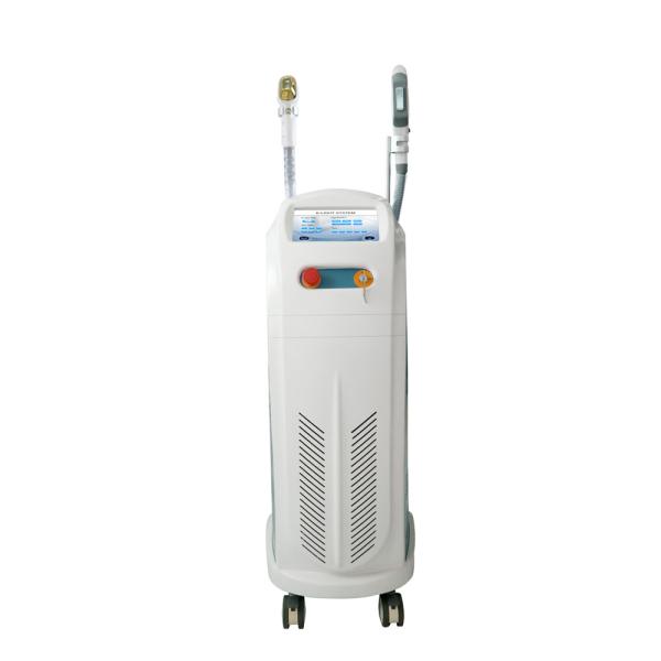 12 X 12mm Diode Laser Elight Ipl Machine Multifunction Shr Permanent Hair