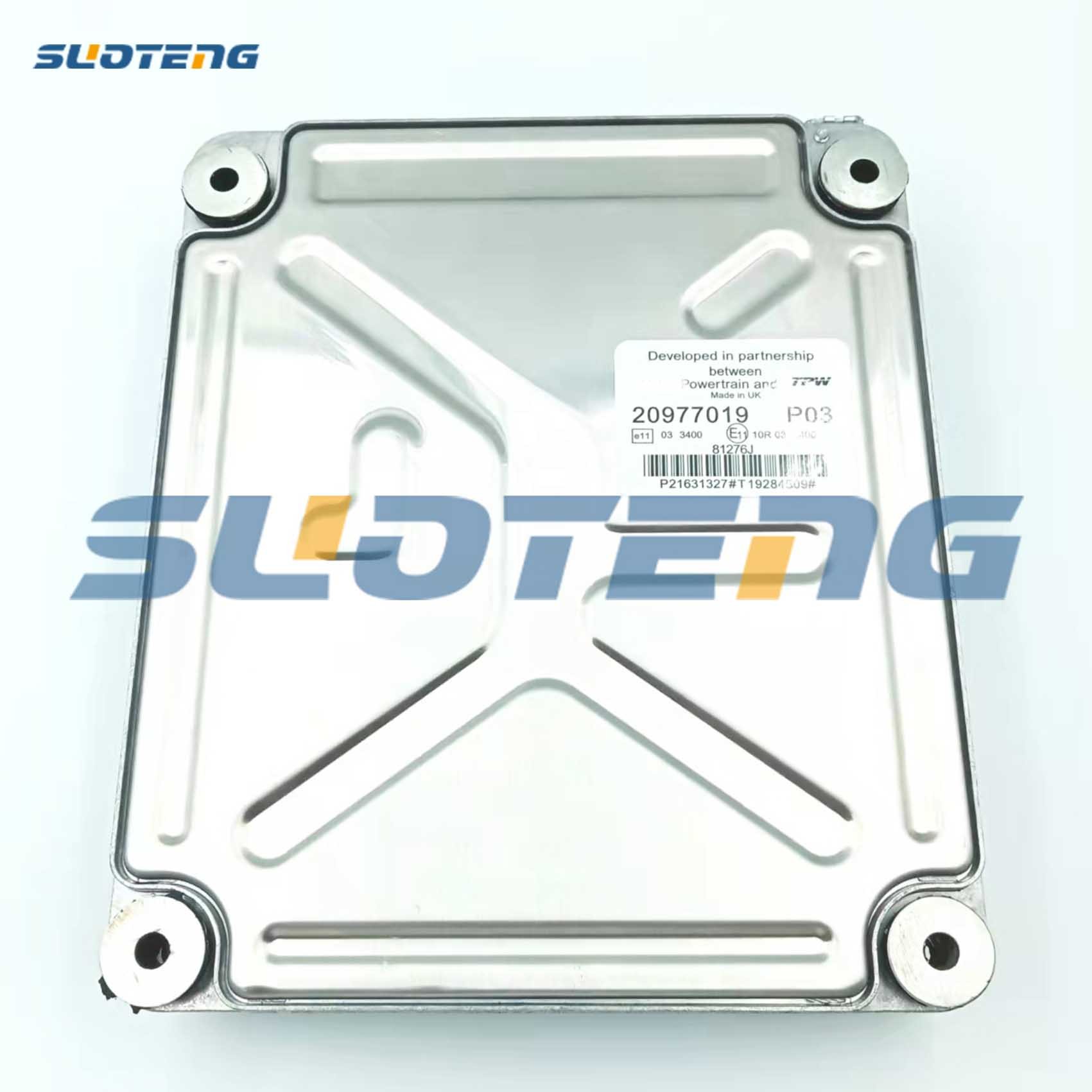 20977019 ECU Controller VOE20977019 for D11 D12 Engine