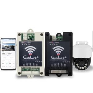 Community Access Manager: WiFi Unlimited Distance Access Control + Hierarchical