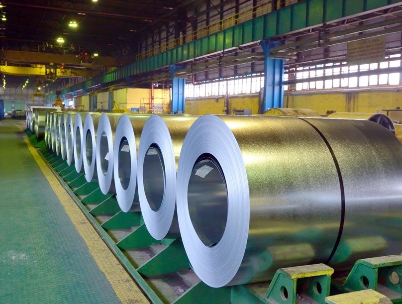 Hot Dipped Galvanised DX51d Z150 Galvanized Steel Coil 0.30mm*1250mm GB/T 2518-2008