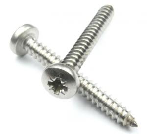 China Stainless Material Non-Standard Customized Self Tapping Self Drilling Screws on sale