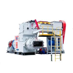China Wear-resistant Materials Low-maintenance Design Brick Extruder Machine with CE Certification and chromium Alloy Steel on sale