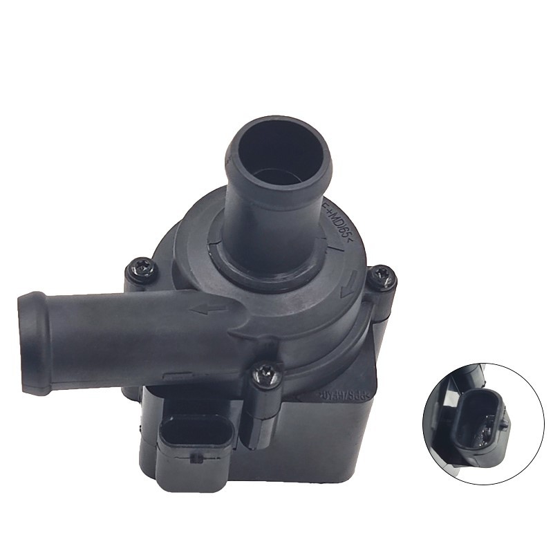 BOIGEVIS High Quality Additional Water Pump 059121012A for VW Audi