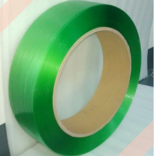 Automatic PET Packing Strapping Band Winding Machine Double Station Strap Winder