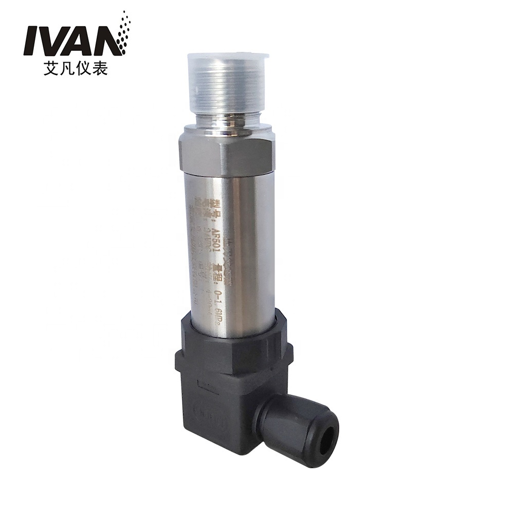Single Setpoint Differential Pressure Water Flow Switch with Brass or 316LSS Material