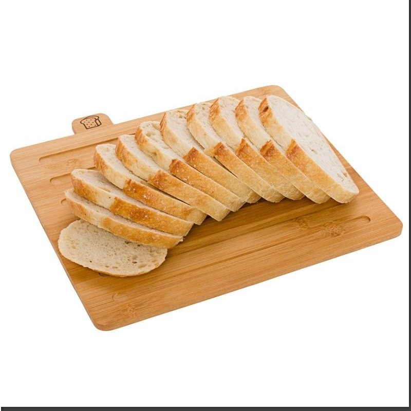 Bamboo Cutting Board with Customized Box Affordable and Eco-Friendly Material