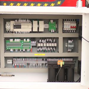 Iron Tube 3d Cnc Pipe Bending Machine Cnc Bender Machinery