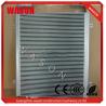 Buy cheap Kobelco YN05P00035S001 Excavator Machine Parts Water Radiator Black Yellow from wholesalers