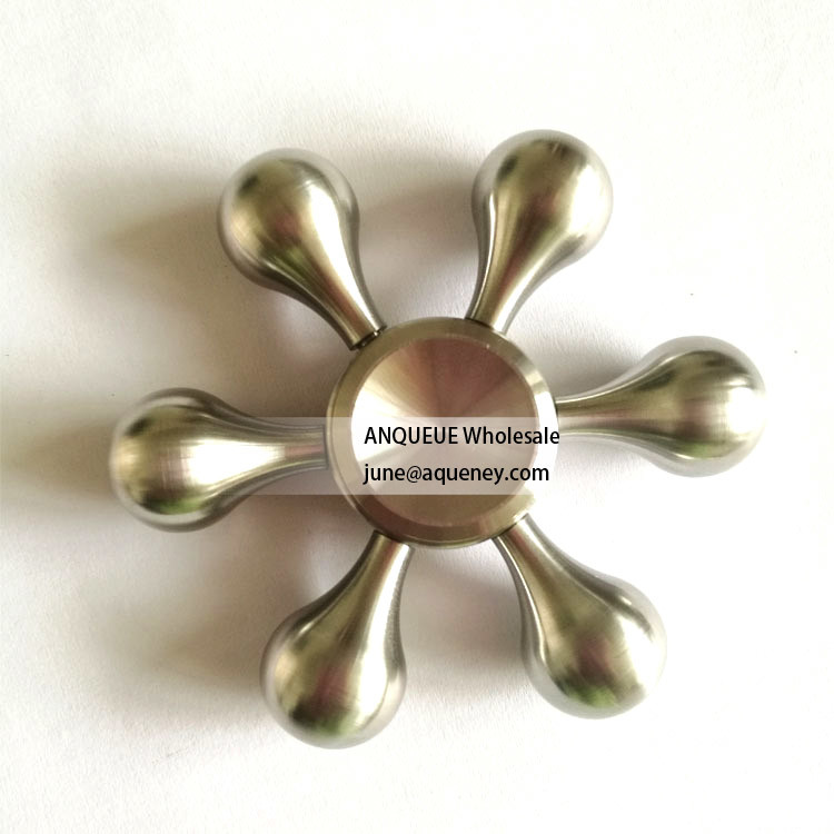 Factory directly Selling Fast Delivery Finger Toy Fidget Spinner Hand Spinner With high Quality