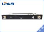 Rugged Handhled COFDM Video Receiver with Display Diversity Reception AES256