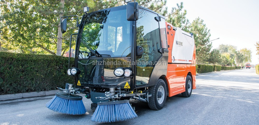 Industrial Steel And PP Road Sweeper Brush Can Be Customized