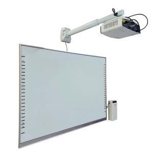 Highly LED Interactive Whiteboard With Optional Built-in Or External Camera And