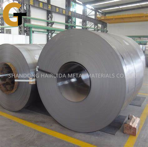 Mill Edge Stainless Steel Coil With 0.1mm - 6mm Thickness And 1000mm - 6000mm Length
