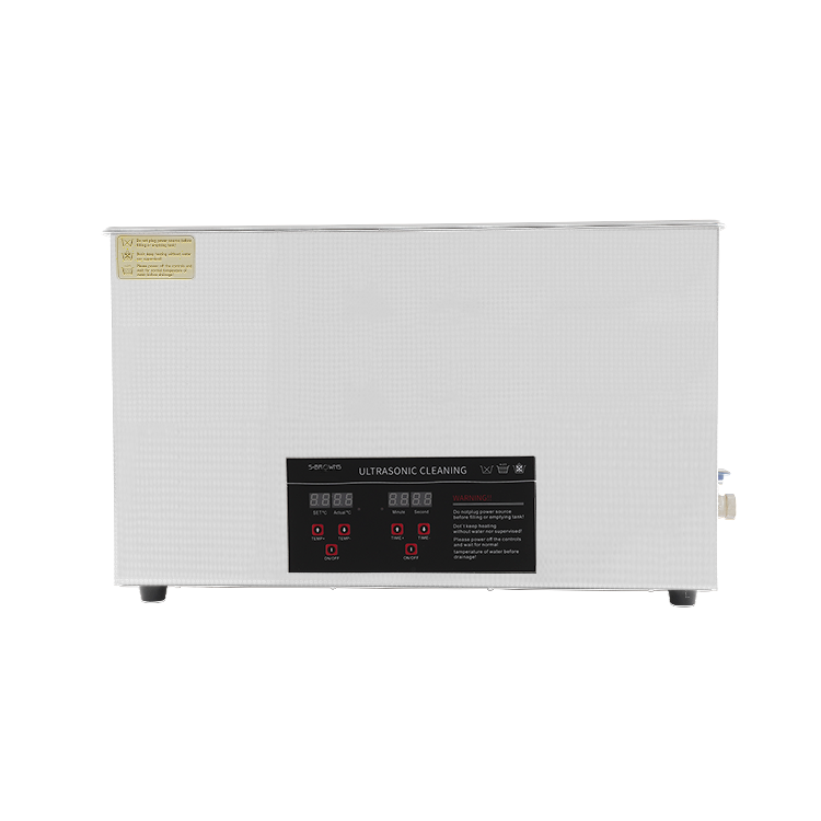 Electric ultrasonic automotive parts cleaner 30L For Engine Part 30L
