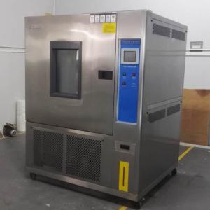 Temperature And Humidity Environmental Climate Stability Test Chamber
