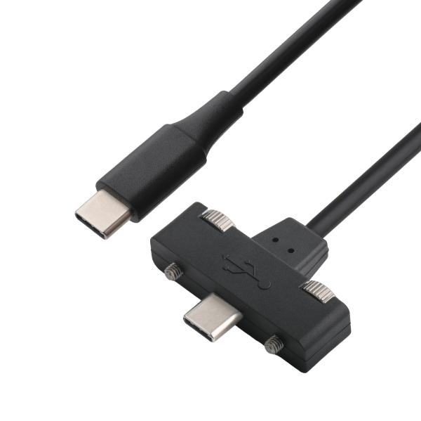 Industrial-grade Thunderbolt 4 Interface , USB4 Cable , Transmission Rate Up To