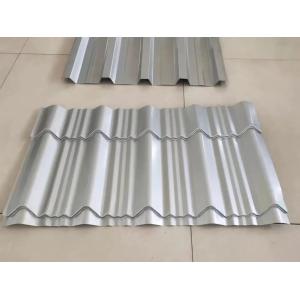 2025 new design Trapezoidal and glazed Double Layer Roof sheet roofing tile Roll