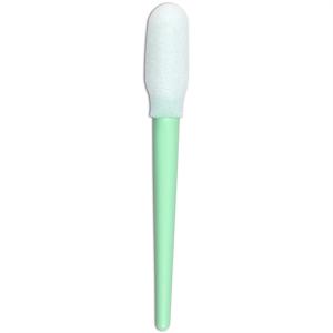  Household Keyboard Foam Cleaning Swabs Polyurethane Stick For Cleanroom Manufactures