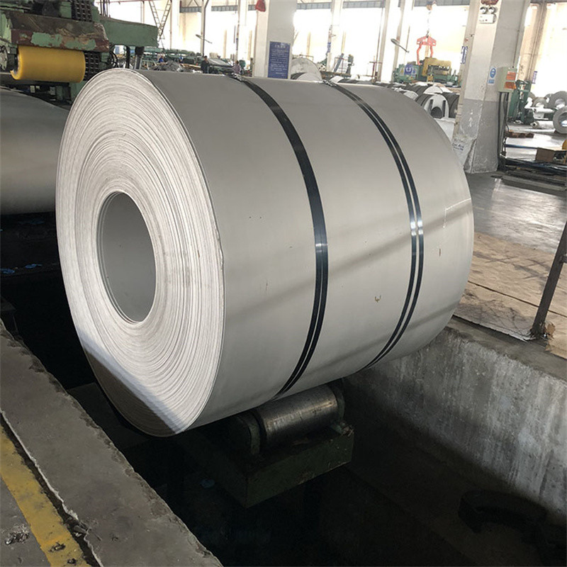 2b Finish Hot Rolled Pickled Coil 430 Grade Steel Plate Coil