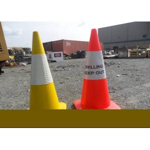  Traffic Retractable Safety Cones For Construction Area Customized Design Manufactures