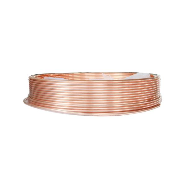 C11000 C12700 C10100 C10200 JIS C1100 C1020 99% Pure Copper Tube Pipe For