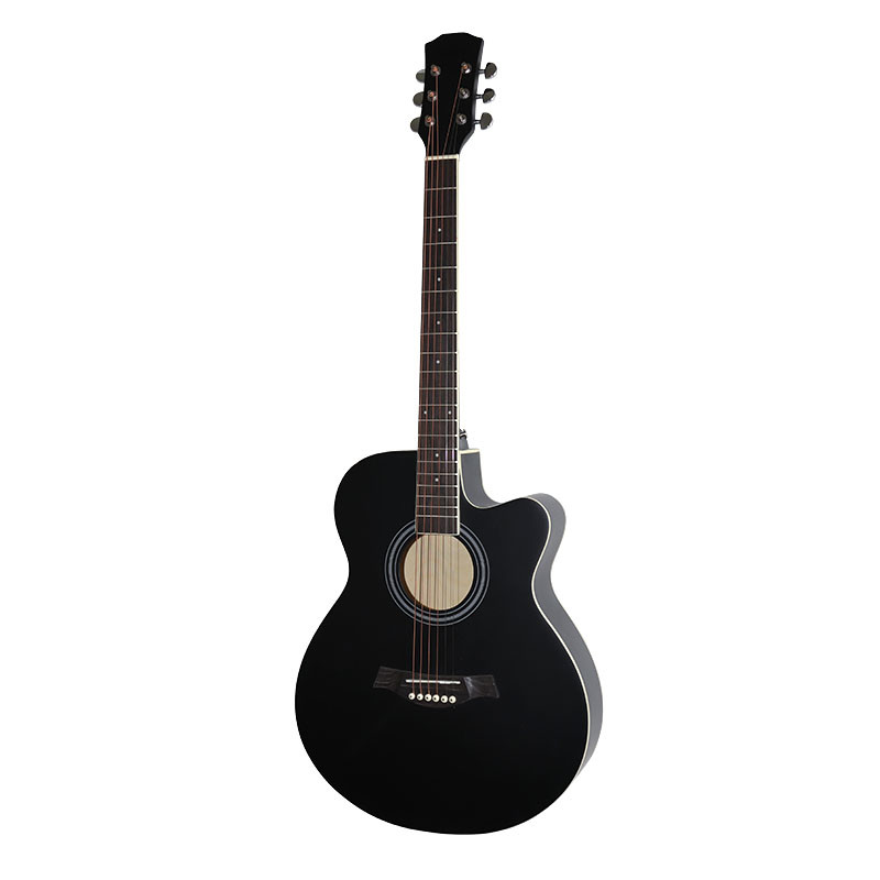 Guitars Guitar Guitars Custom Made Small Vintage Beginner Instrument Guitar Guitar Music Instrument For Beginner Or