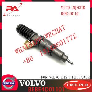 Common Rail Injector 20517502 Bebe4d01001 Bebe4d01101 For V-O-L-V D12 Engine