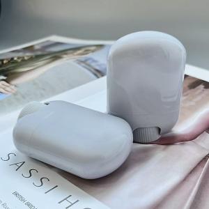 15g Refillable Empty Deodorant Stick with Custom Printing