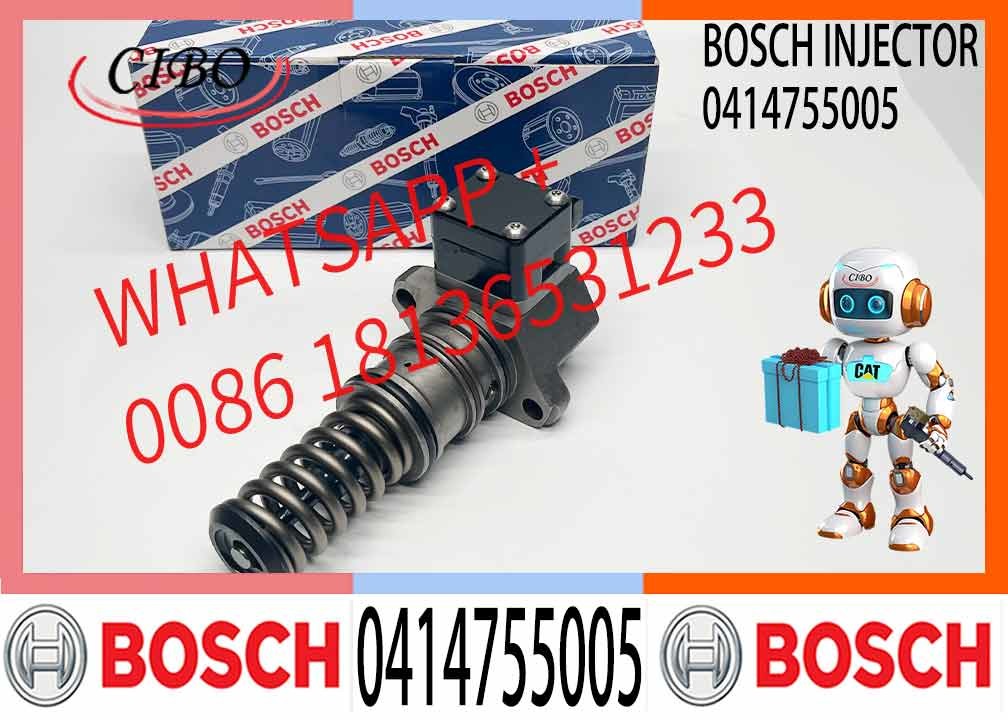 NINE DIESEL high quality 0414755005 injector unit pump 0414755005 fuel injection pump