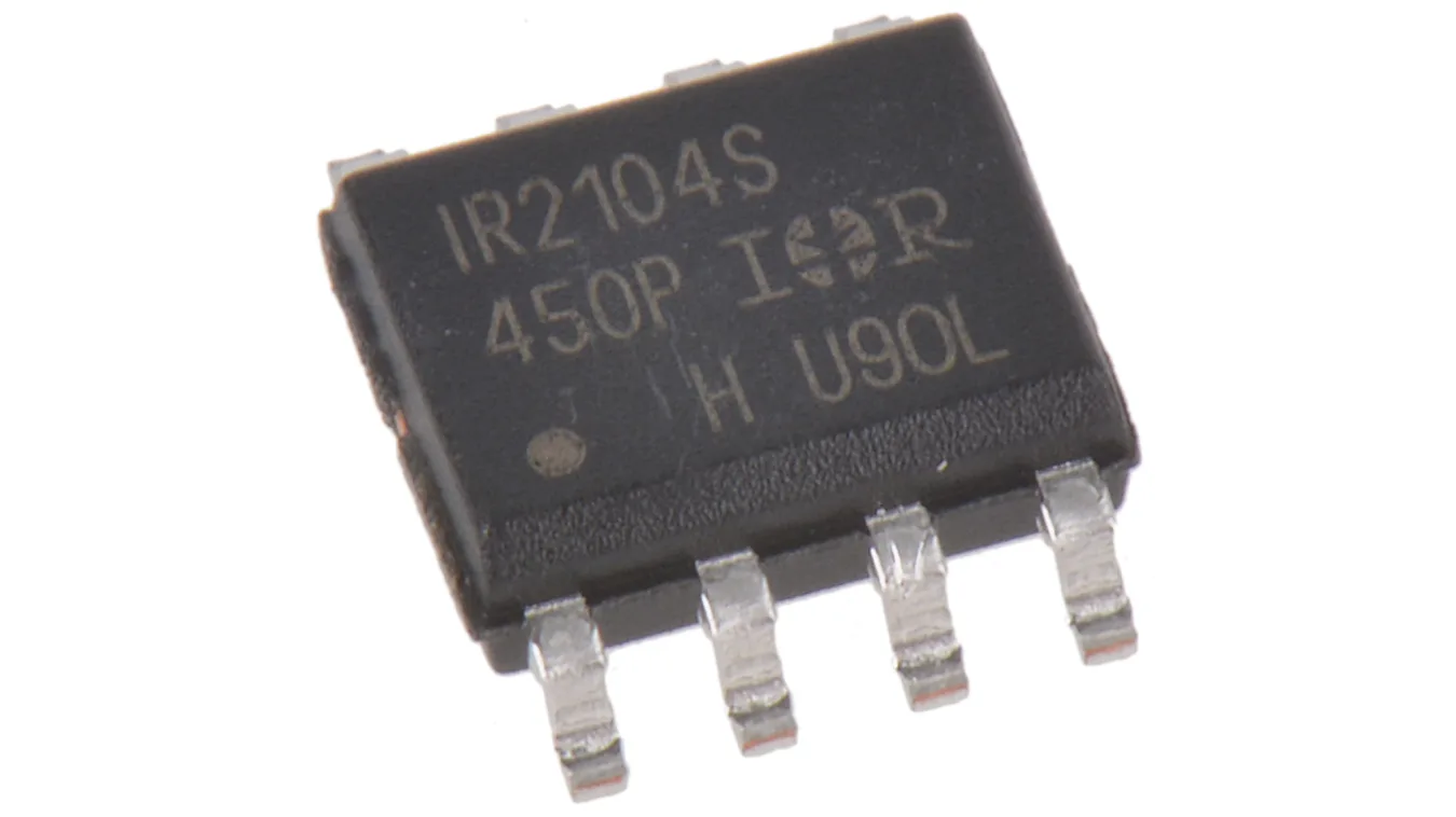 IN Fineon IR2104STRPBF IC Electronic Component Design Of Ad51 Analog Cmos Integrated Circuit