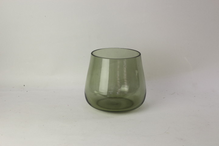 OEM Handmade Glass Vase For Decor