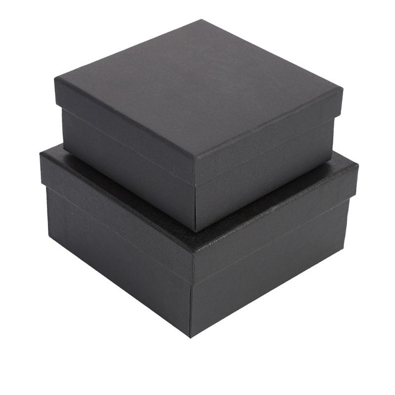 Gift Boxes with Lids Square Box, Gift Box for Women Empty Nesting Boxes for Packaging, Mother&prime;s Day Graduation Wedding Bridesmaid Groomsmen Present Carton Box