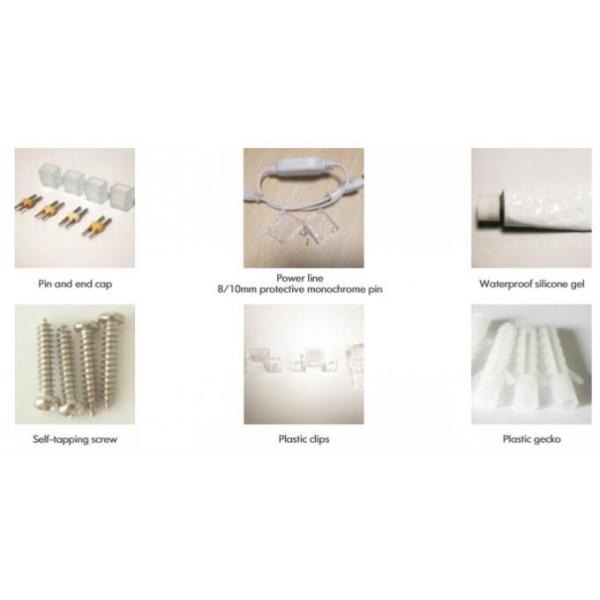 168LEDs / M High Voltage 220~240VAC LED Strip Light Dual Rows 2835 LED CRI 80