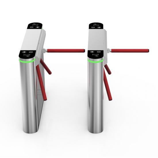 304 Stainless Steel Tripod Turnstile Gate For Secure And Controlled Entrance And