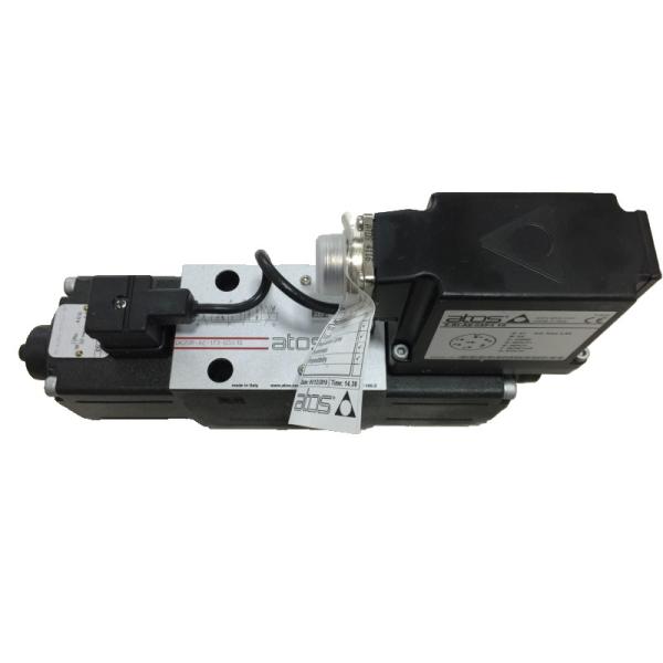 Atos Servo Valve DKZOR-AE-173-D3 10 Black 350 Bar High Reliability High