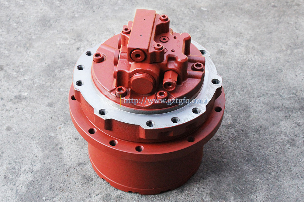 Manufacturing Plant ZX55 Excavator Travel Gearbox with Travel Excavator Parts 4671390