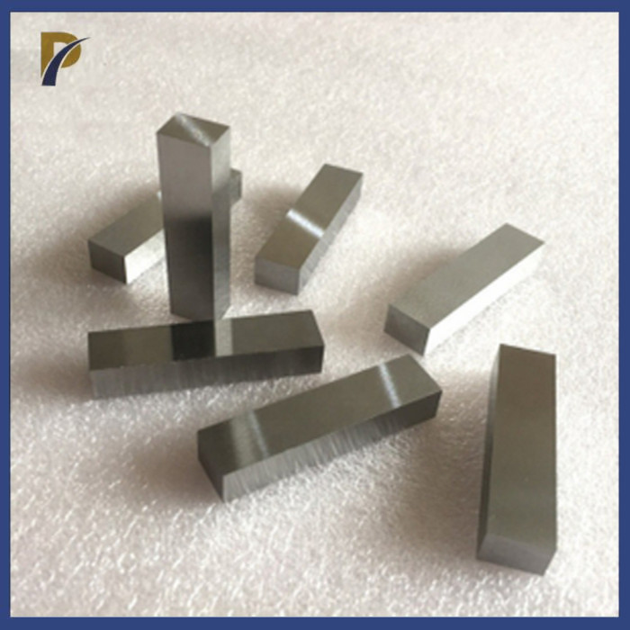 Alloy Tungsten Carbide Plate Sheet High Temperature High Strength