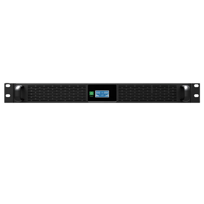 Small 1KVA Lithium Battery Ups Backup / 800W 120v Ups Power Supply