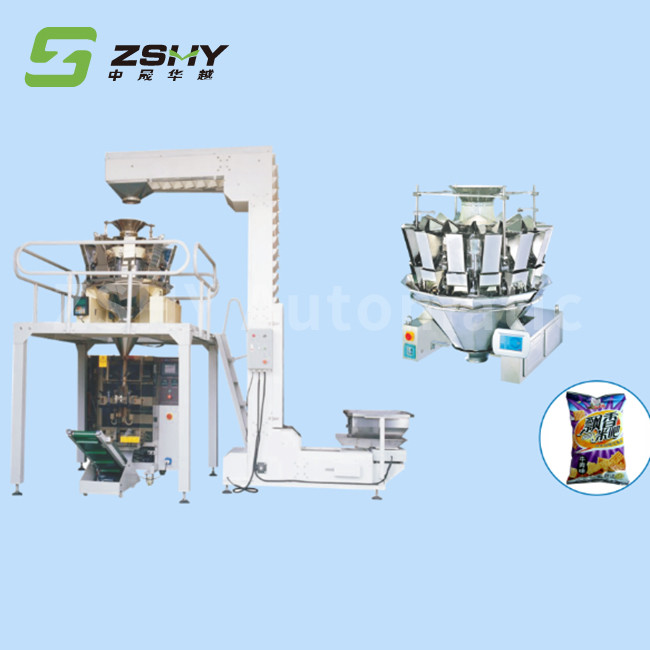 Bag Weighing Irregular Bulk Material Automatic Packing Machine AC220V