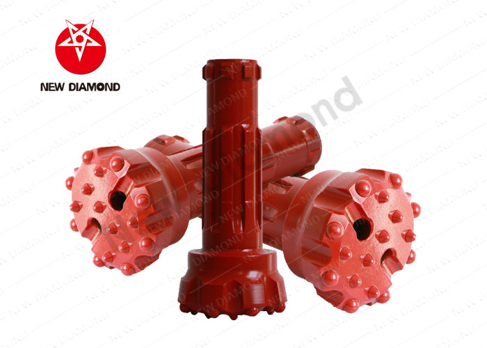 Hard Rock Drill Bits