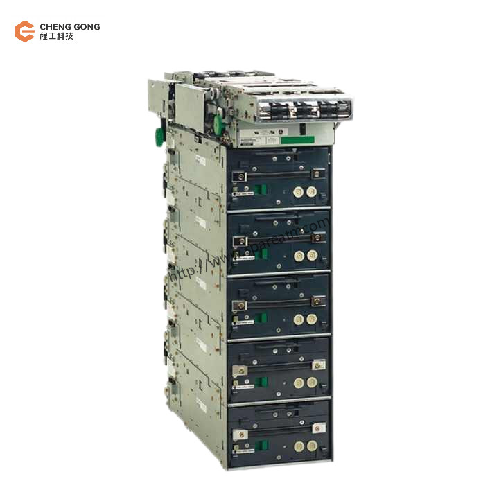 KD11116-B103 Fujitsu ATM Parts F510 Dispenser ATM Machine Parts Replacement