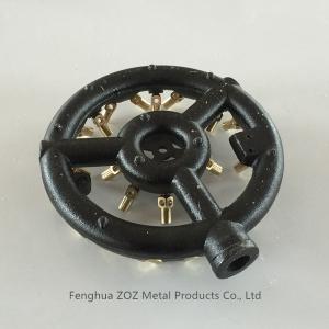 Natural Gas Jet Burner ,Brass Tip for Jet Burner 23/32 Tip in Propane Gas ,
