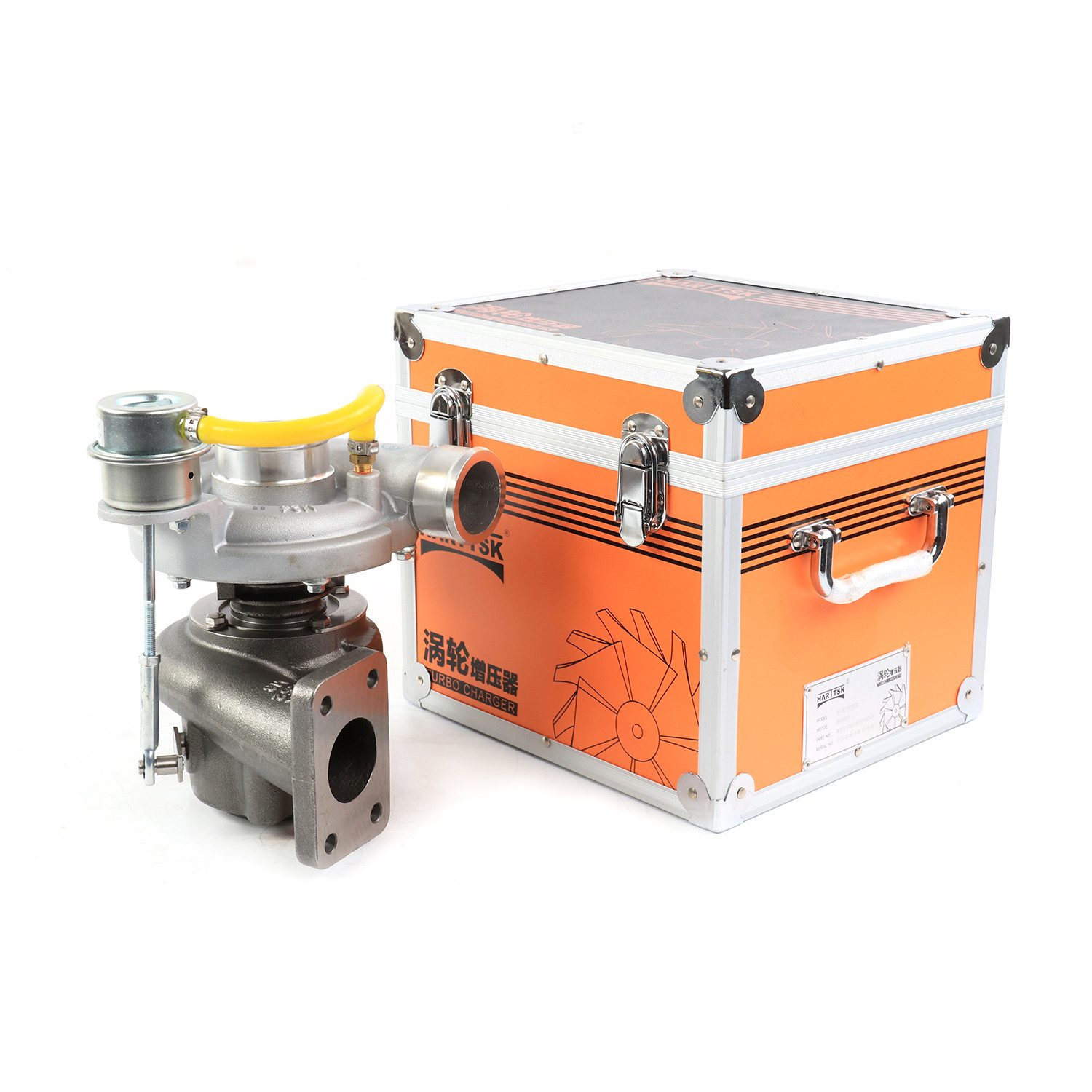 Stock High Quality Diesel Engine 11589880000 D5E Turbocharger B1G Volvo EC210D Excavator Spare Parts