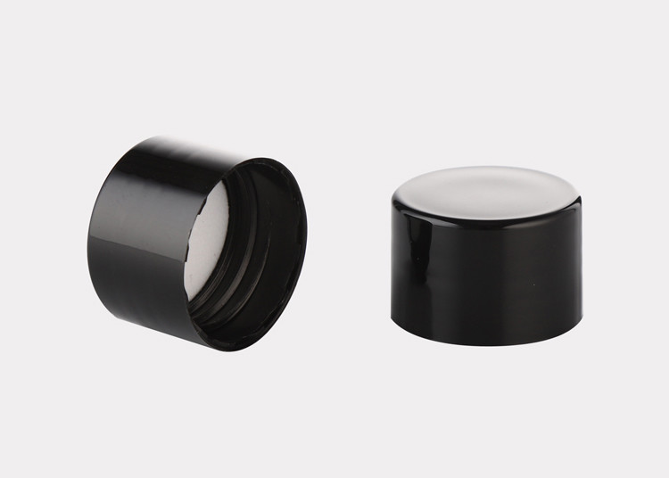 Smooth Surface Cosmetic Bottle Caps Durable Lotion Bottle Caps