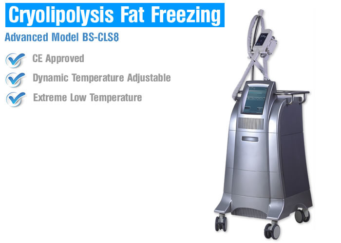 Cryolipolysis slimming equipment ODM&OEM cryolipolysis slimming fat freezing device cryo sculpture machine